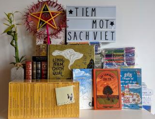 Librairie Tiệm Mọt - Sách Việt 0