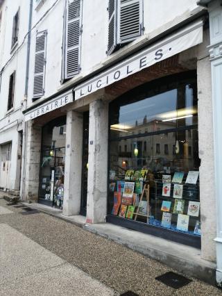 Librairie Librairie Lucioles 0