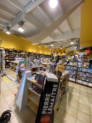 Librairie Librairie Le Lézard Amoureux 0