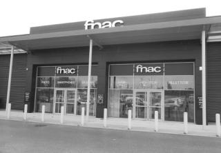 Librairie FNAC Epinal 2 0