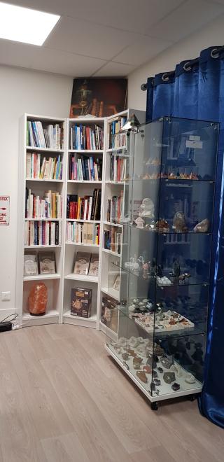 Librairie La clé des secrets 0