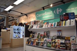 Librairie Carrefour Occasion 0