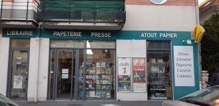 Librairie Atout Papier 0