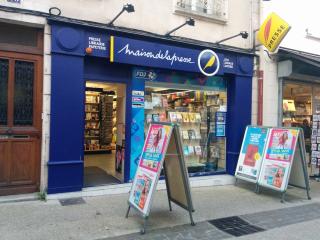 Librairie Maison de la Presse 0