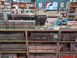 Librairie Oni No Manga 0