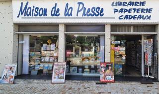 Librairie Maison de la Presse 0