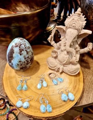 Librairie Mystik Boutique ésotérique 0