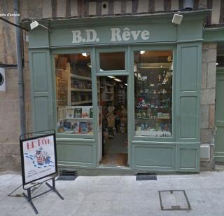 Librairie BD Rêve 0