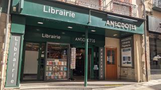 Librairie Anecdotes 0