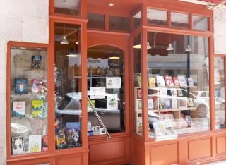 Librairie Rêv'en pages 0