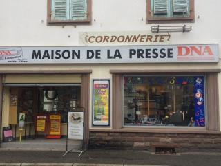 Librairie Maison de la Presse M+C Gerardin 0