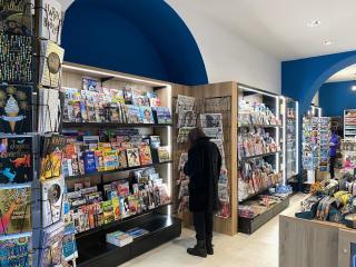 Librairie La Cadotheque 0