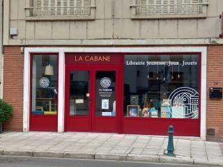 Librairie Librairie jeunesse La Cabane 0