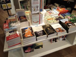 Librairie Bain d'Encre 0