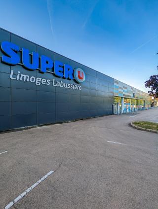 Librairie Super U et Drive 0