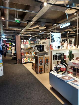 Librairie FNAC Limoges 0