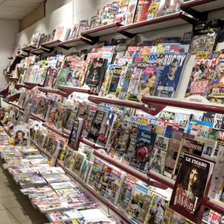 Librairie Terre de l'Enfant Sauvage 1