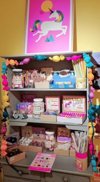 Librairie Au Coin des Mômes 2