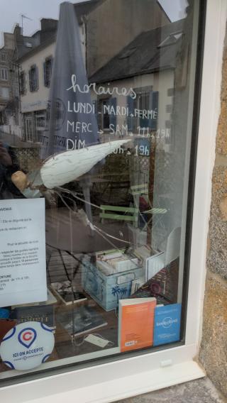 Librairie Café Librairie Le Tagarin 0