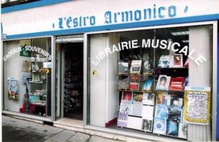 Librairie L'Estro Armonico 0