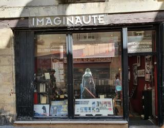 Librairie Imaginaute 0