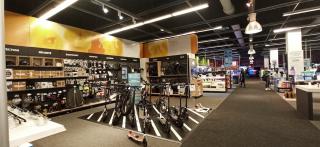 Librairie FNAC Villebon 1