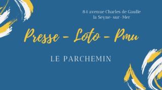 Librairie Presse - Loto - PMU Le Parchemin 0