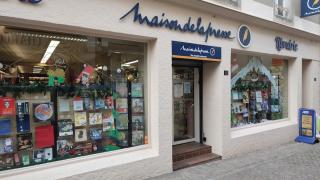 Librairie Maison de la Presse 0