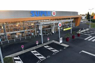 Librairie Super U et Drive 0