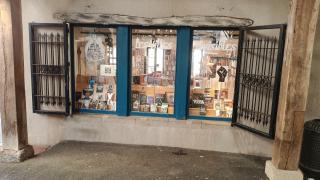 Librairie Les villes invisibles 0