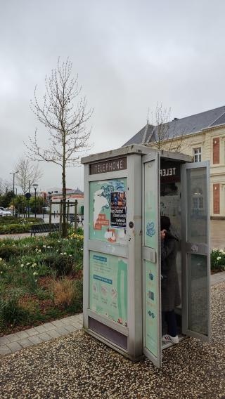 Librairie Boîte à livres de la Gare 0