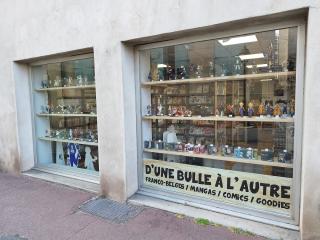 Librairie Librairie D'une Bulle à l'Autre 1