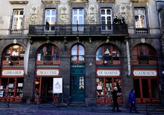 Librairie La Droguerie 0