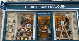 Librairie Le Porte-plume malouin 0