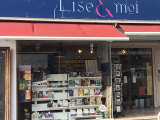 Librairie Librairie Lise & moi 1
