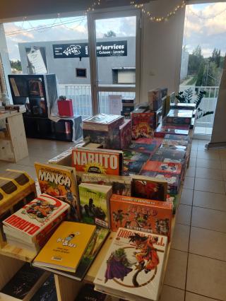 Librairie Librairie A Piuma Lesta 1