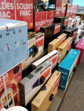 Librairie FNAC Thiais 0