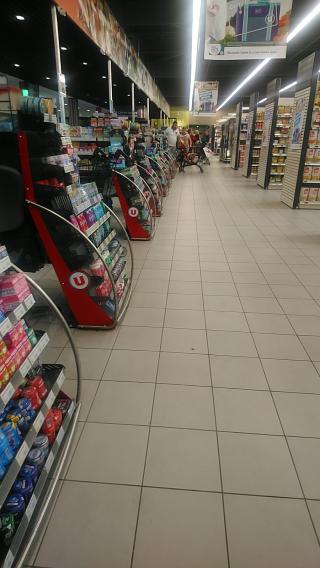 Librairie Super U et Drive 0