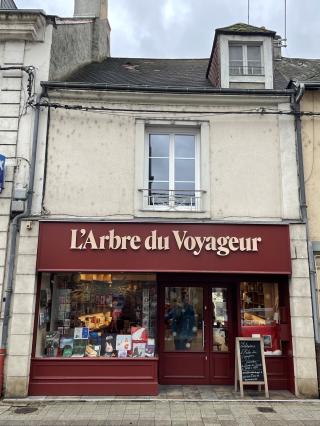 Librairie Librairie L’Arbre du Voyageur 0