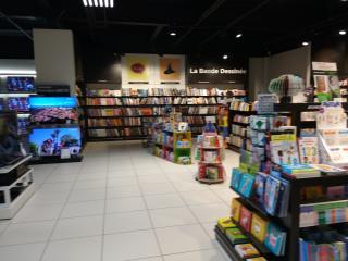 Librairie E.Leclerc Espace Culturel 2