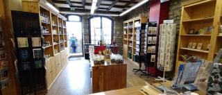 Librairie Librairie du Sanctuaire - librairie religieuse du Mont Saint Michel 0