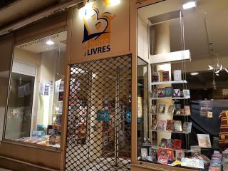 Librairie Boîte à Livres 0