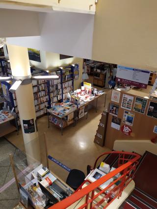 Librairie Boîte à Livres 0
