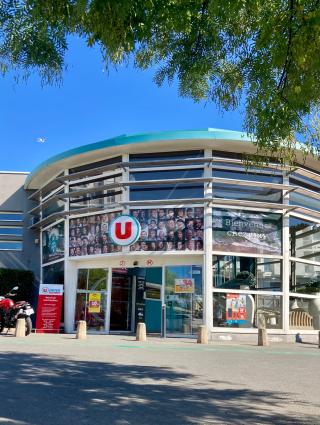 Librairie U EXPRESS LA ROCHELLE MIREUIL 0