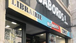 Librairie Mille Sabords 0