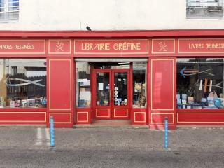 Librairie Librairie Gréfine 0