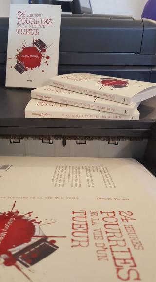 Librairie EDITA La fabrique de livres Maison d'édition Tours 0