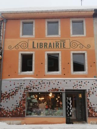 Librairie Librairie Vents de Terre 0