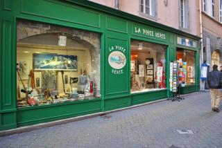 Librairie La Piste Verte 0