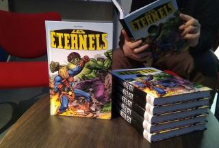 Librairie Excalibur-Comics.fr 0